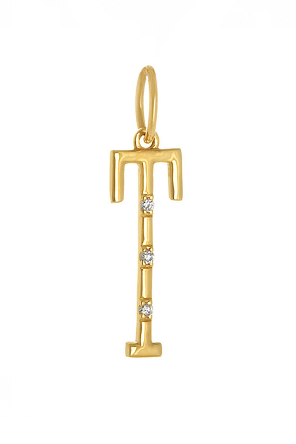 DEVON WOODHILL-Character Charm-YELLOW GOLD