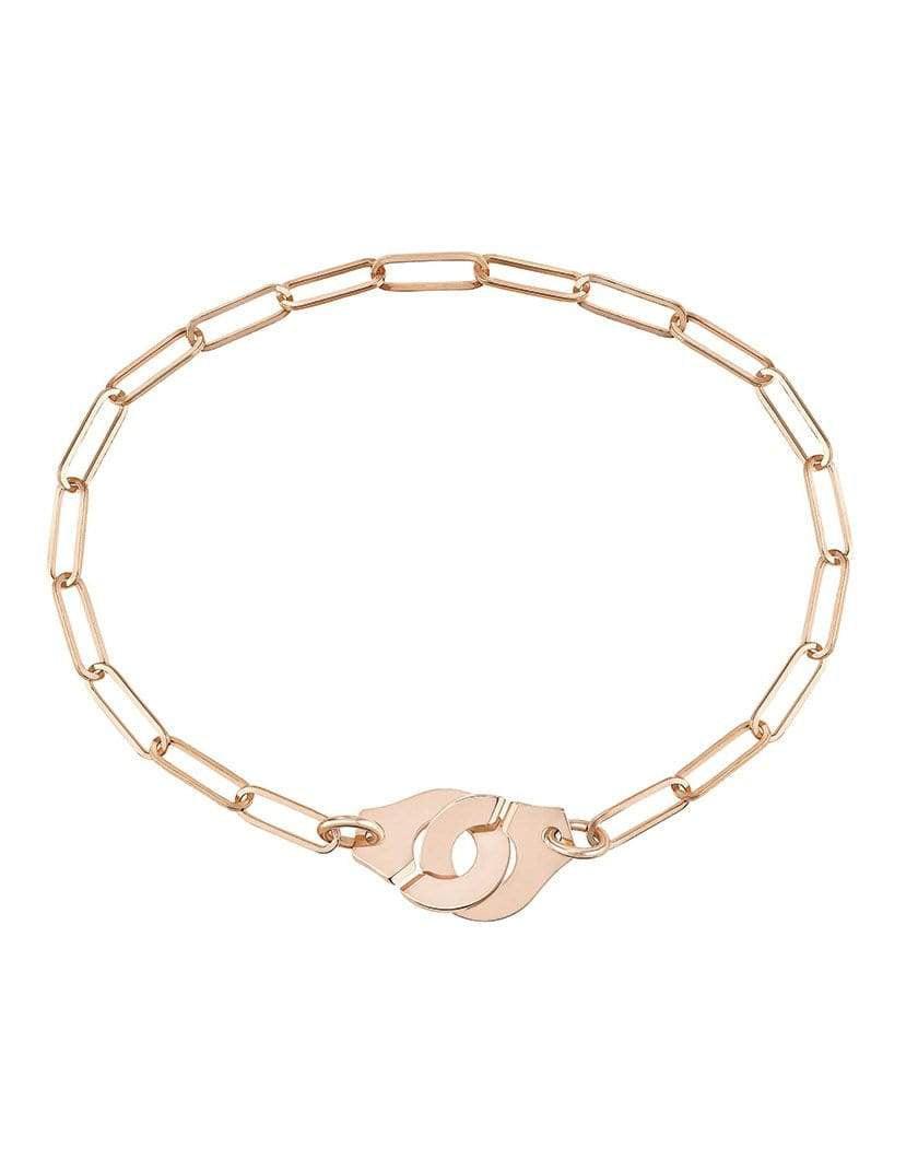 DINH VAN-Menottes R10 Chain Bracelet - Rose Gold-ROSE GOLD