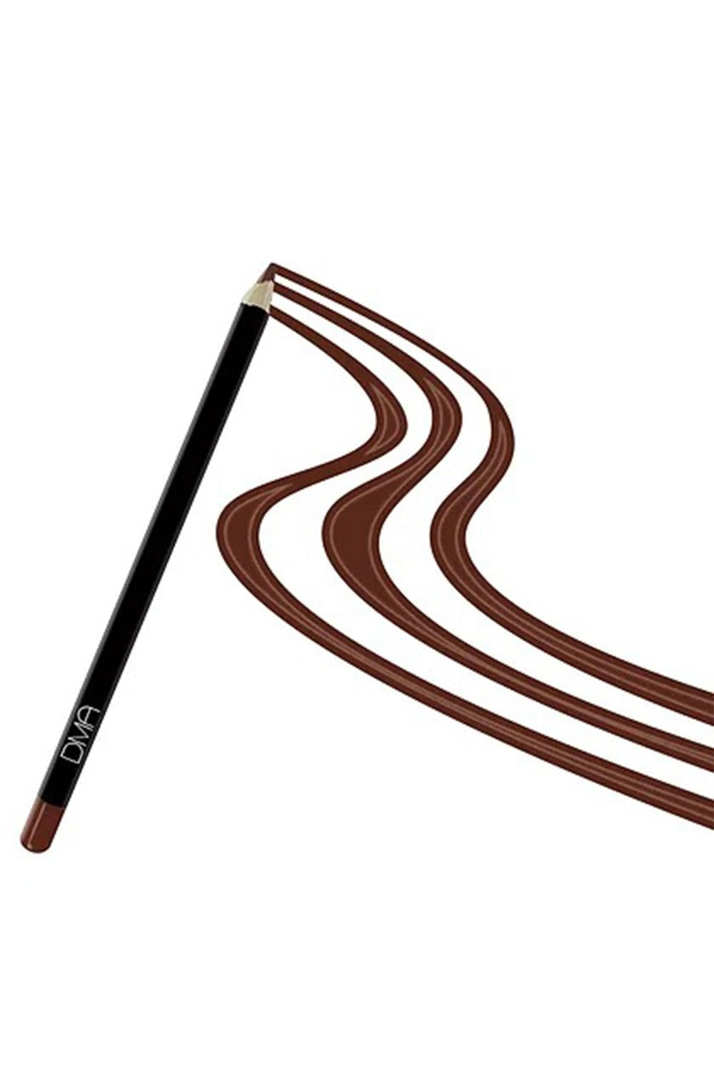 DMA COSMETICS-Lip Pencil - Cocoa-COCOA