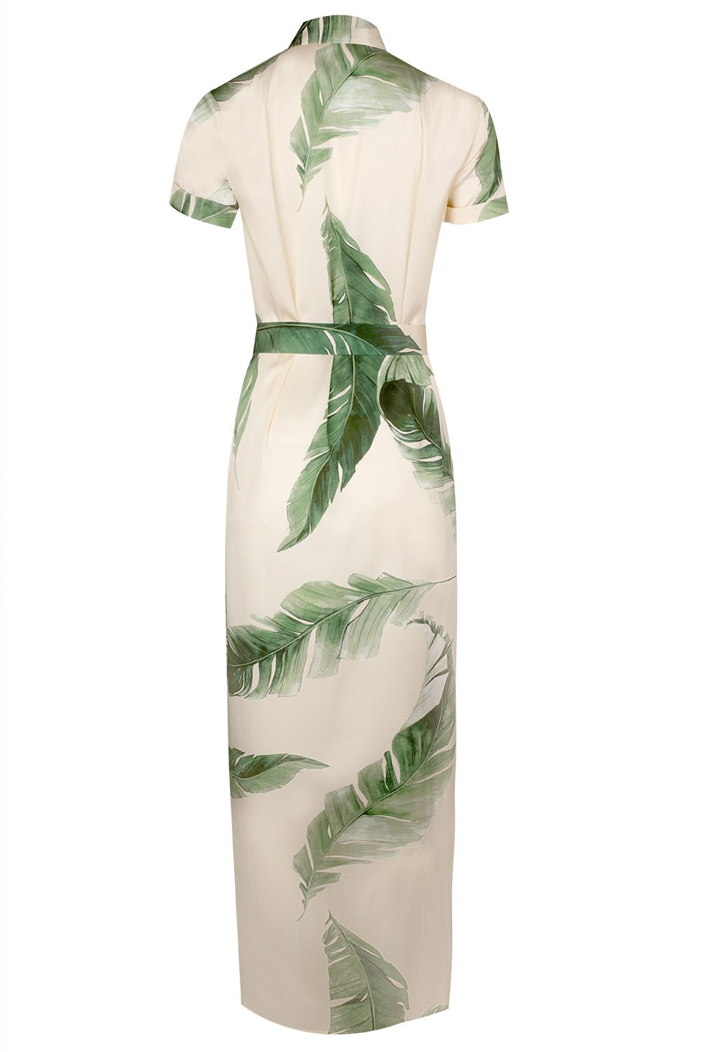 DMN PARIS-Redonna Dress - Palme-