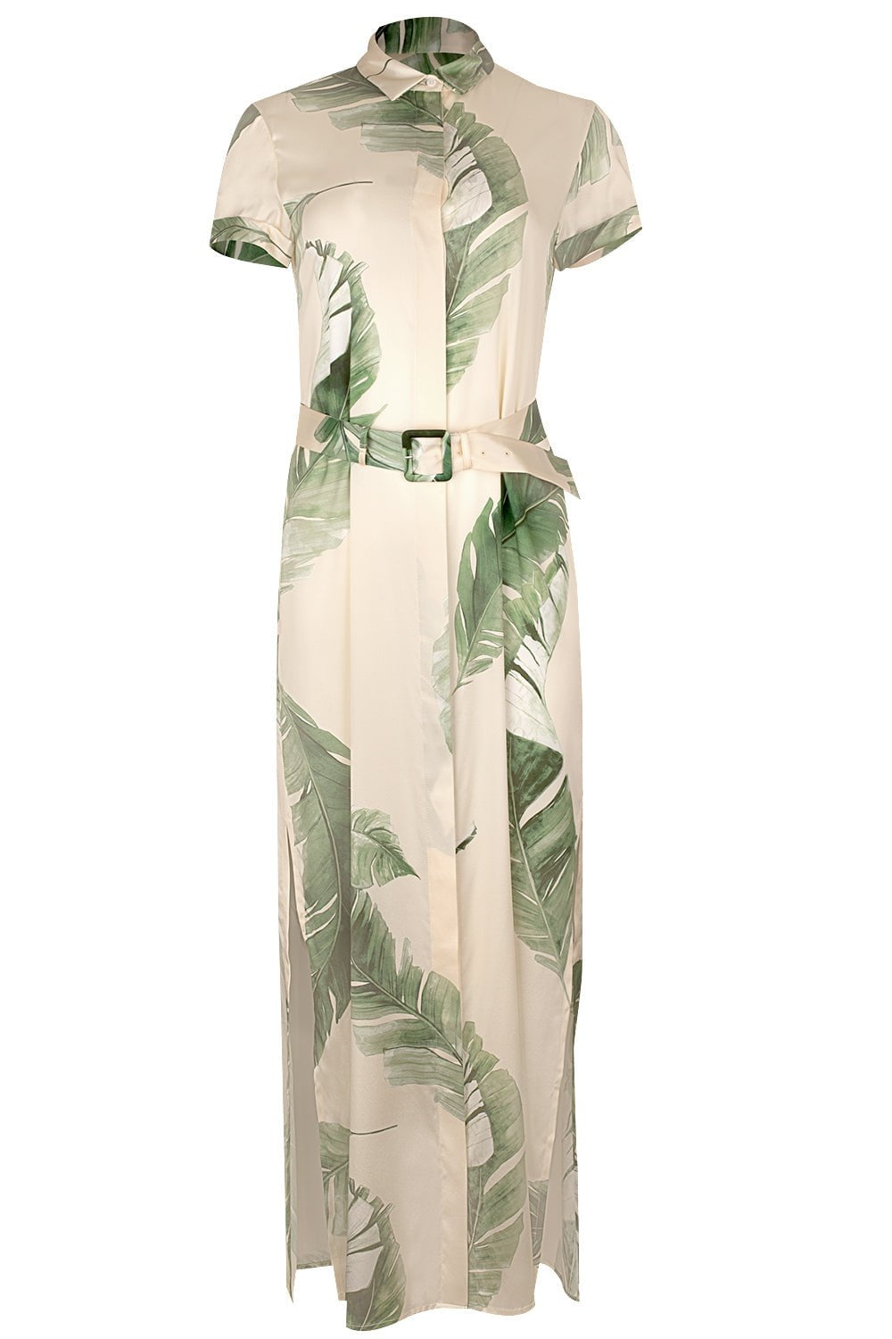 DMN PARIS-Redonna Dress - Palme-