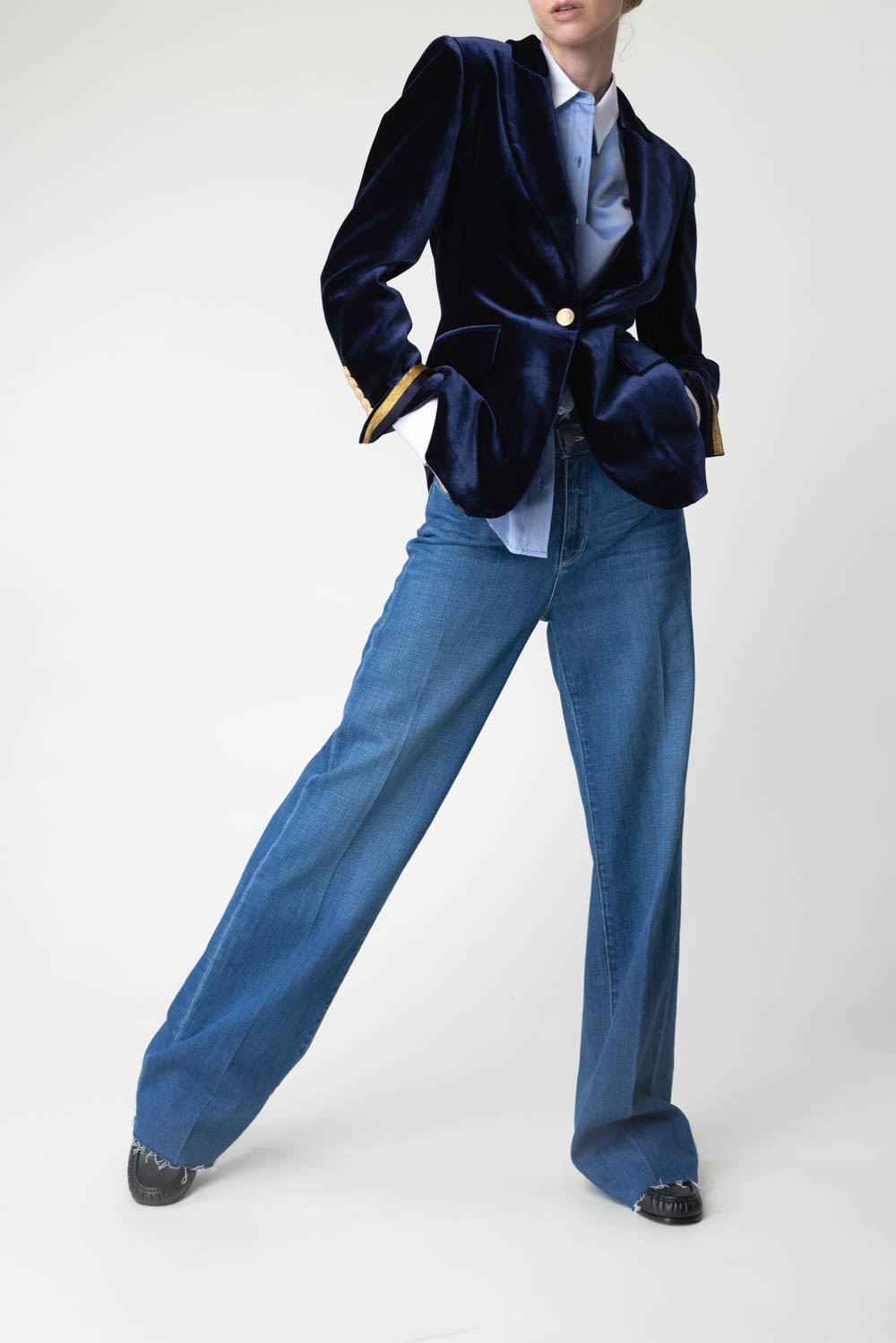 DMN PARIS-Mila Blazer-