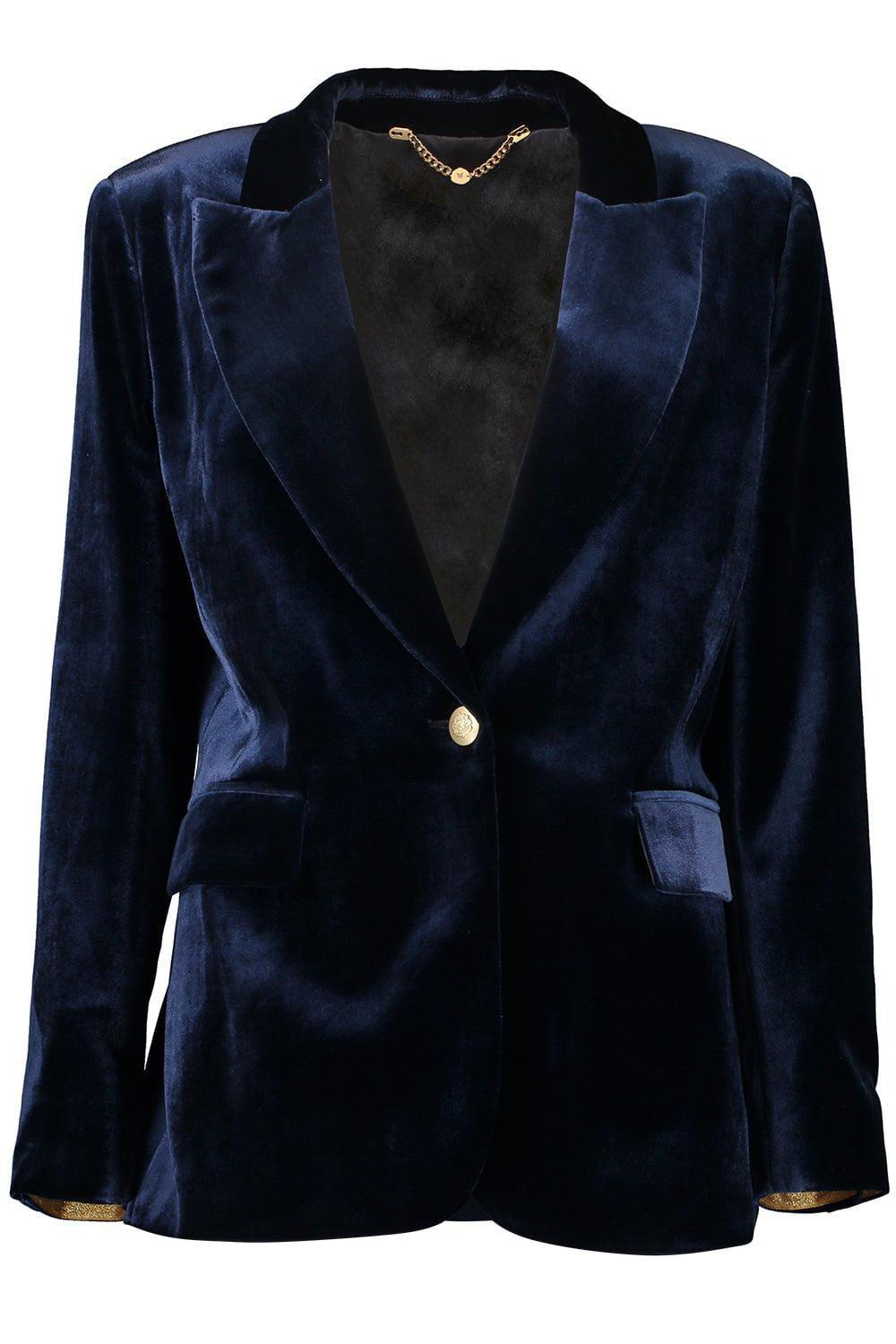 DMN PARIS-Mila Blazer-
