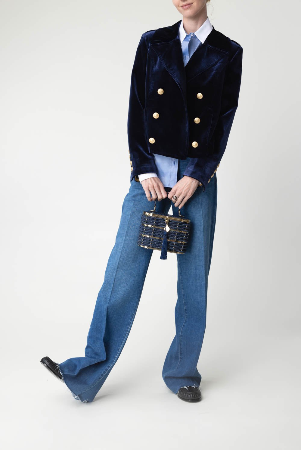 DMN PARIS-Victor Blazer-