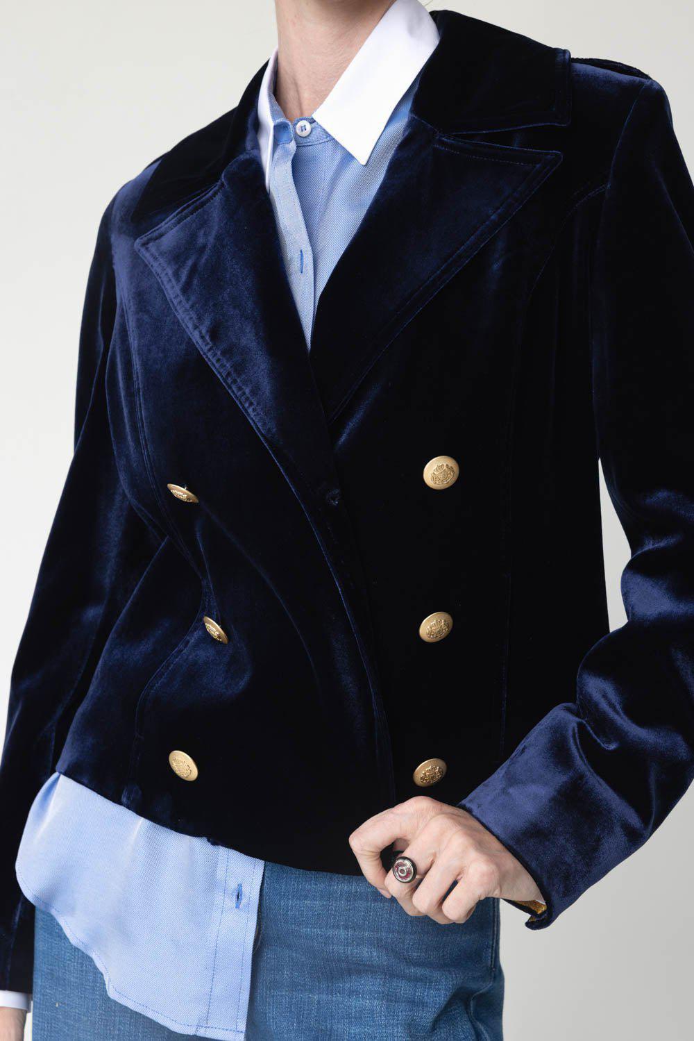 DMN PARIS-Victor Blazer-