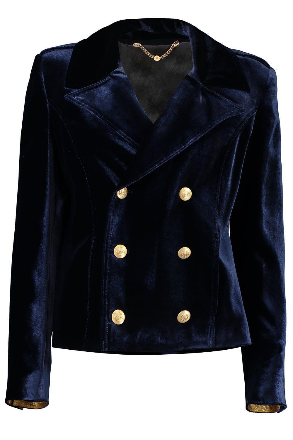 DMN PARIS-Victor Blazer-