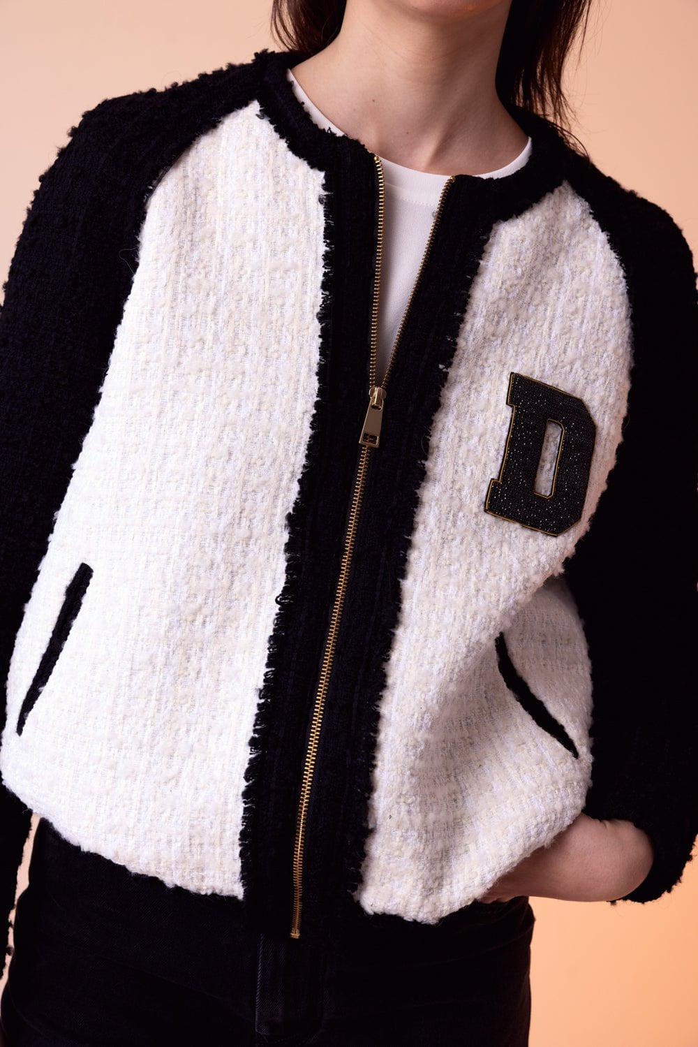 DMN PARIS-Patty Jacket-