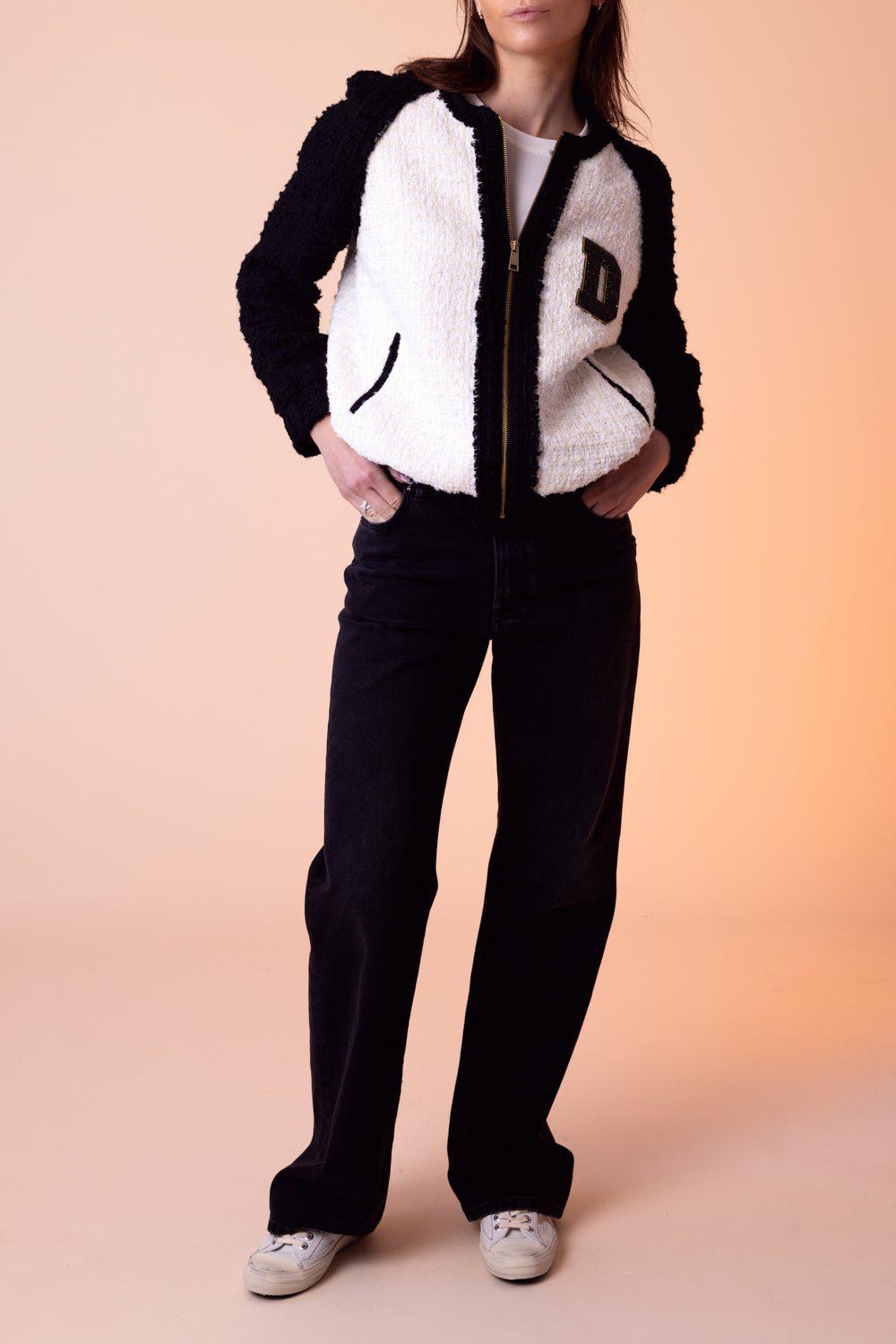 DMN PARIS-Patty Jacket-