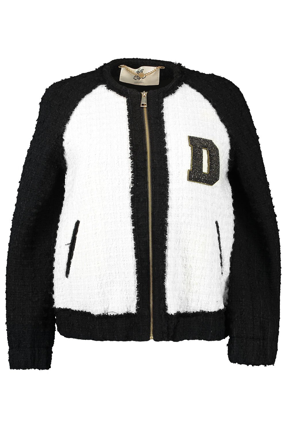 DMN PARIS-Patty Jacket-