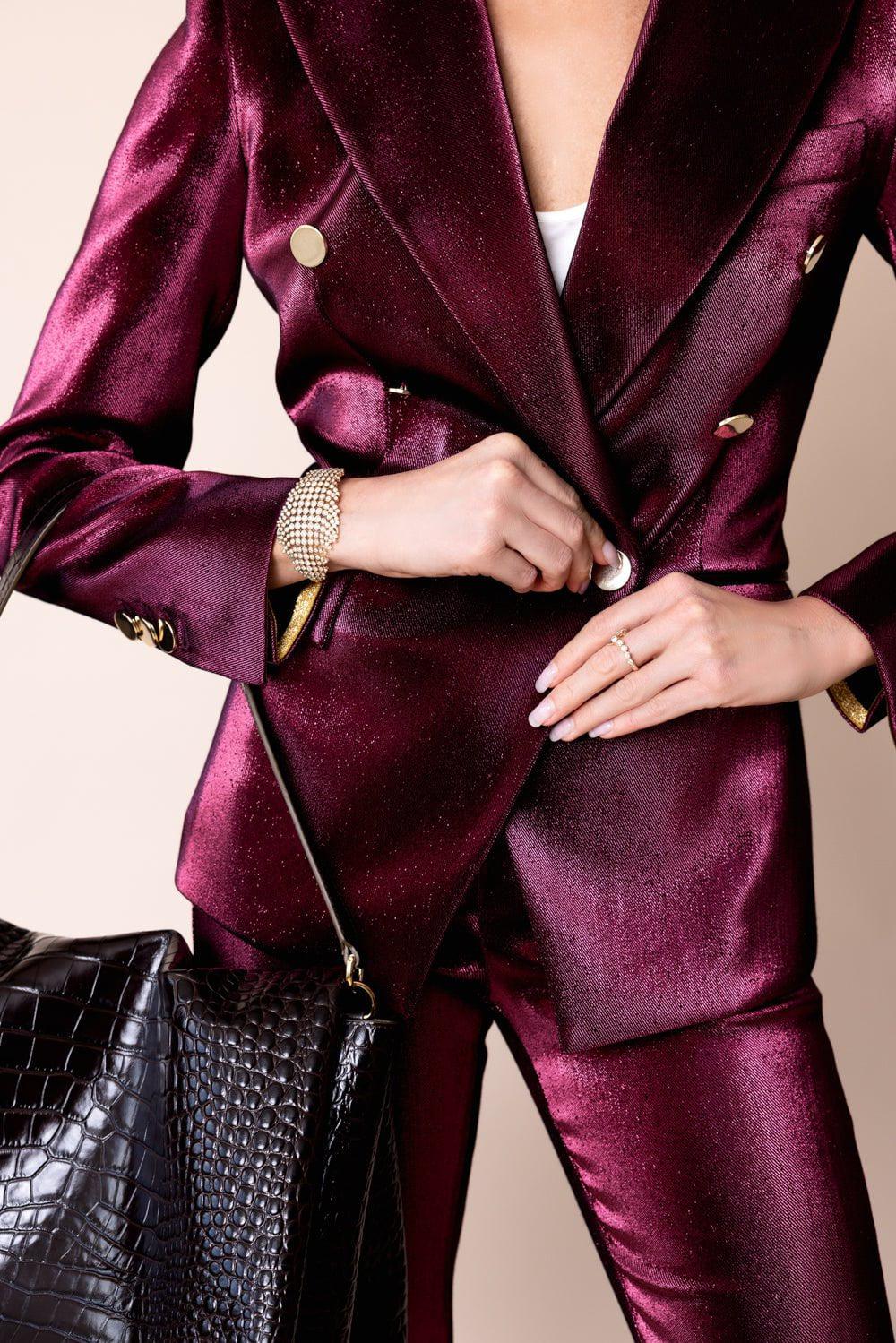 DMN PARIS-Gigi Blazer-