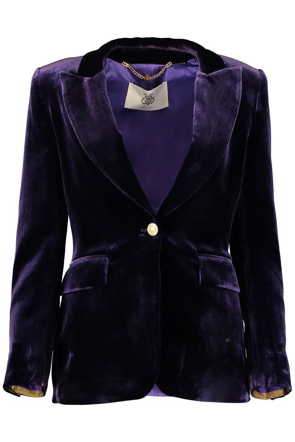 DMN PARIS-Mila Blazer-