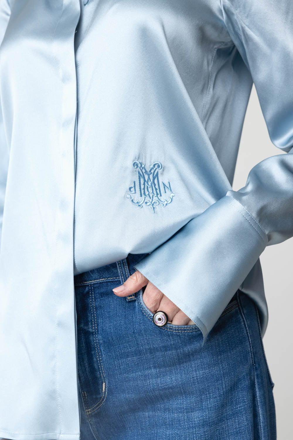 DMN PARIS-Regina Shirt-