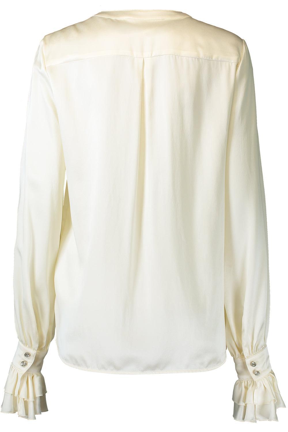  Vanessa Button Blouse-CREAM-34-CLOTHINGTOPBLOUSE-DMN PARIS 