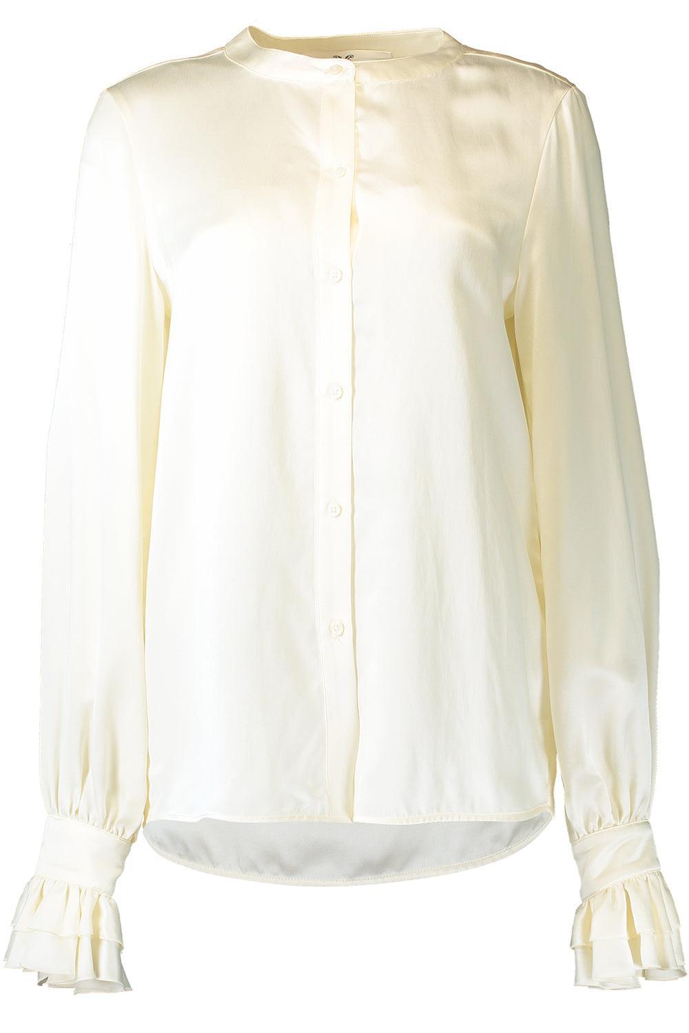  Vanessa Button Blouse-CREAM-34-CLOTHINGTOPBLOUSE-DMN PARIS 