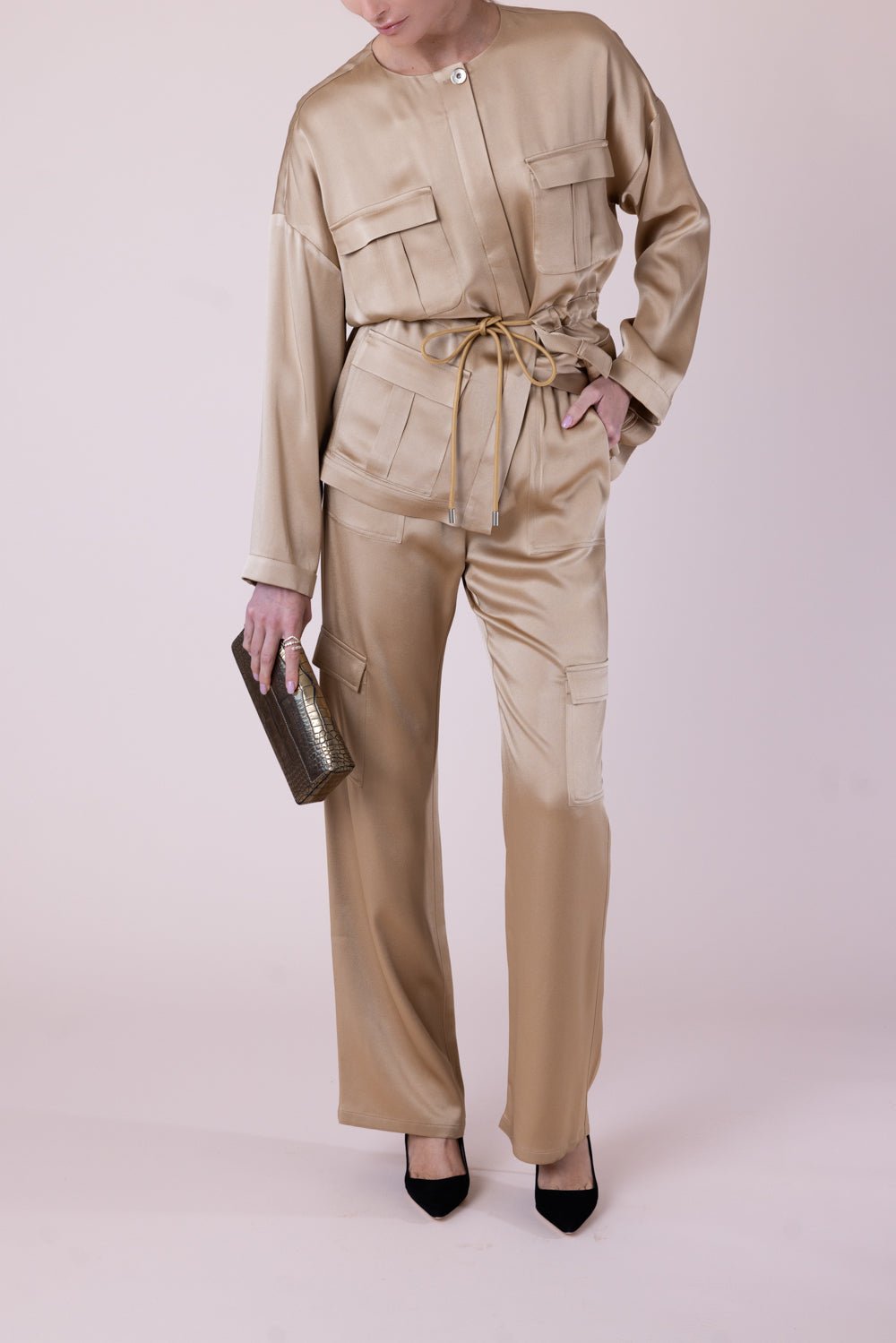 DMN PARIS-Sanni Blouse-