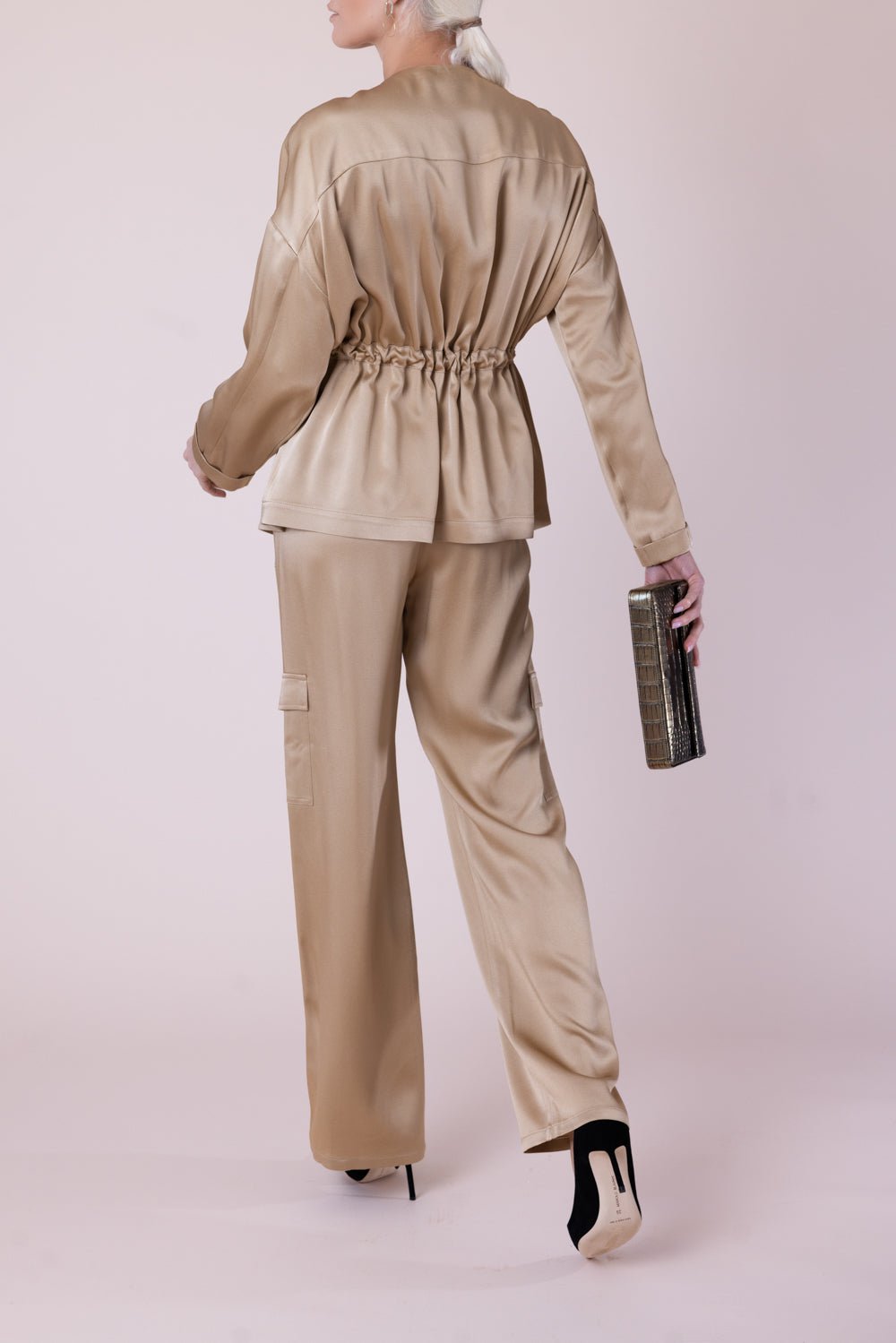 DMN PARIS-Sanni Blouse-