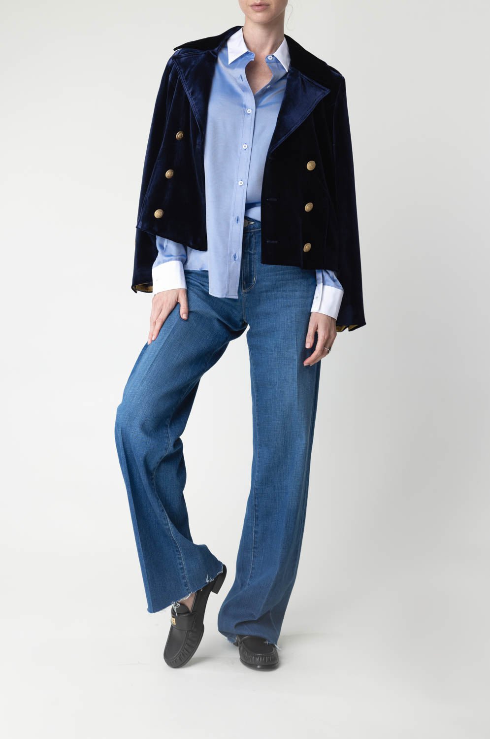 DMN PARIS-Raya Shirt-