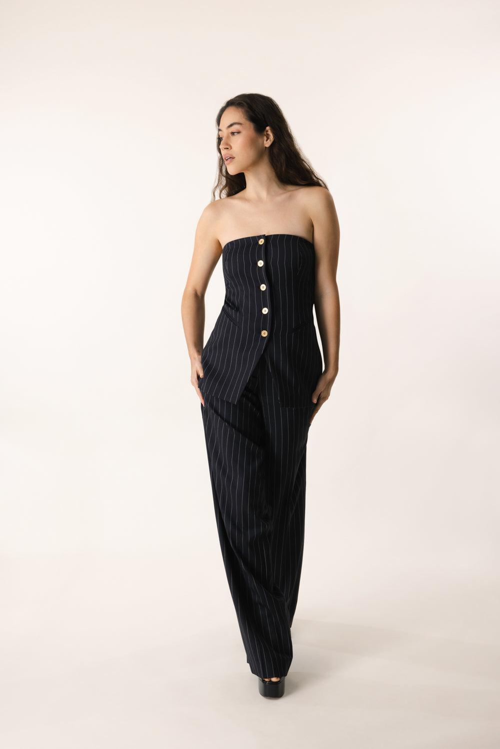 EMMA TOP-RAYMARIN-36-CLOTHINGTOPBLOUSE-DMN PARIS