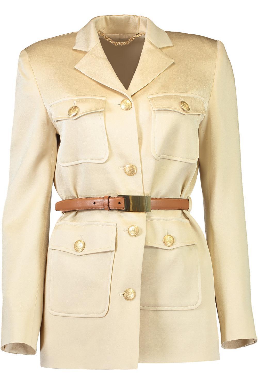 June Shirt-SABLE-36-CLOTHINGTOPBLOUSE-DMN PARIS