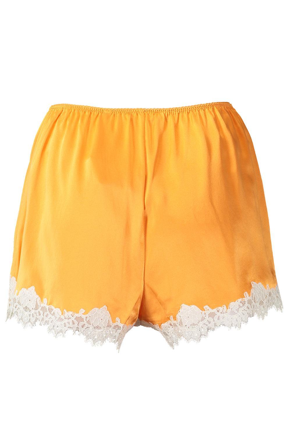 Iona Lace Trim Short-ORANGE-XS-CLOTHINGPANTSHORT-DOEN