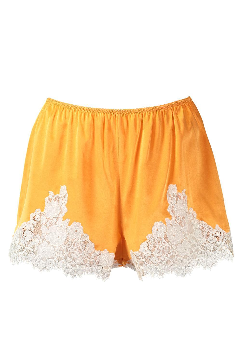 Iona Lace Trim Short-ORANGE-XS-CLOTHINGPANTSHORT-DOEN