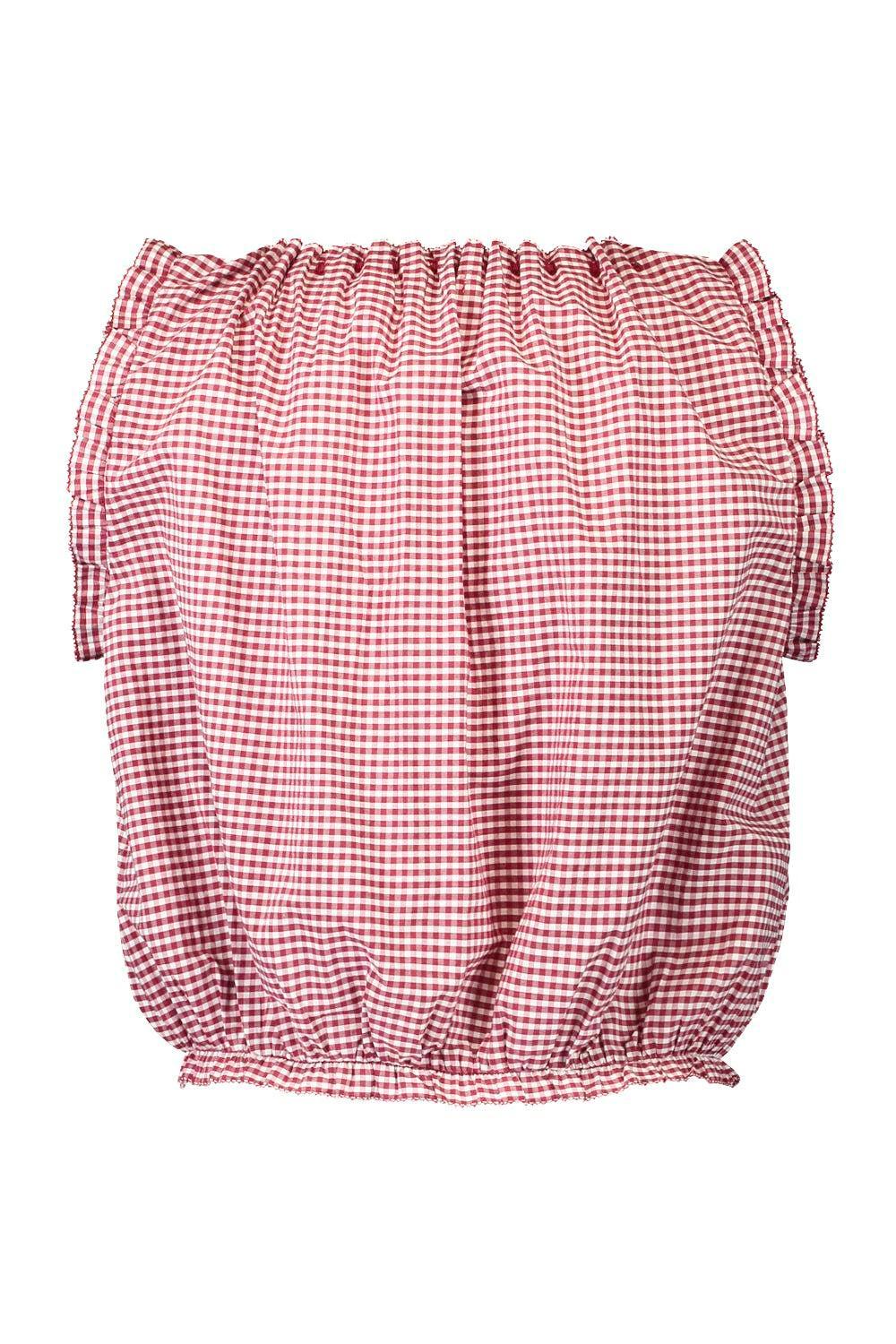 Traveler Top-GEOMTRC-XS-CLOTHINGTOPBLOUSE-DOEN