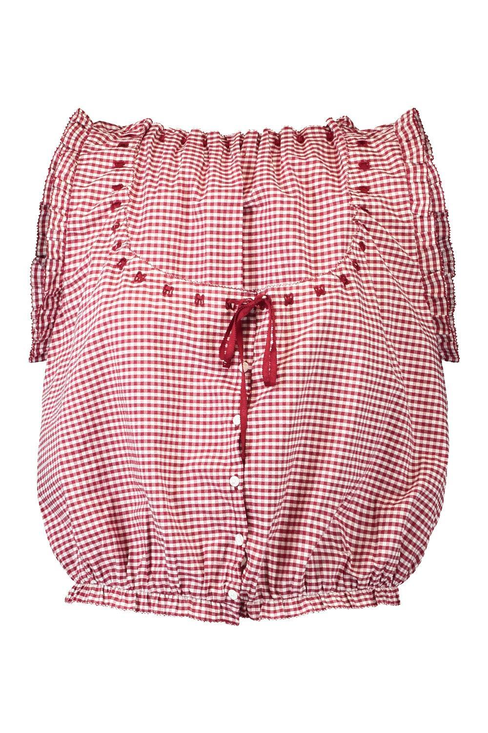 Traveler Top-GEOMTRC-XS-CLOTHINGTOPBLOUSE-DOEN