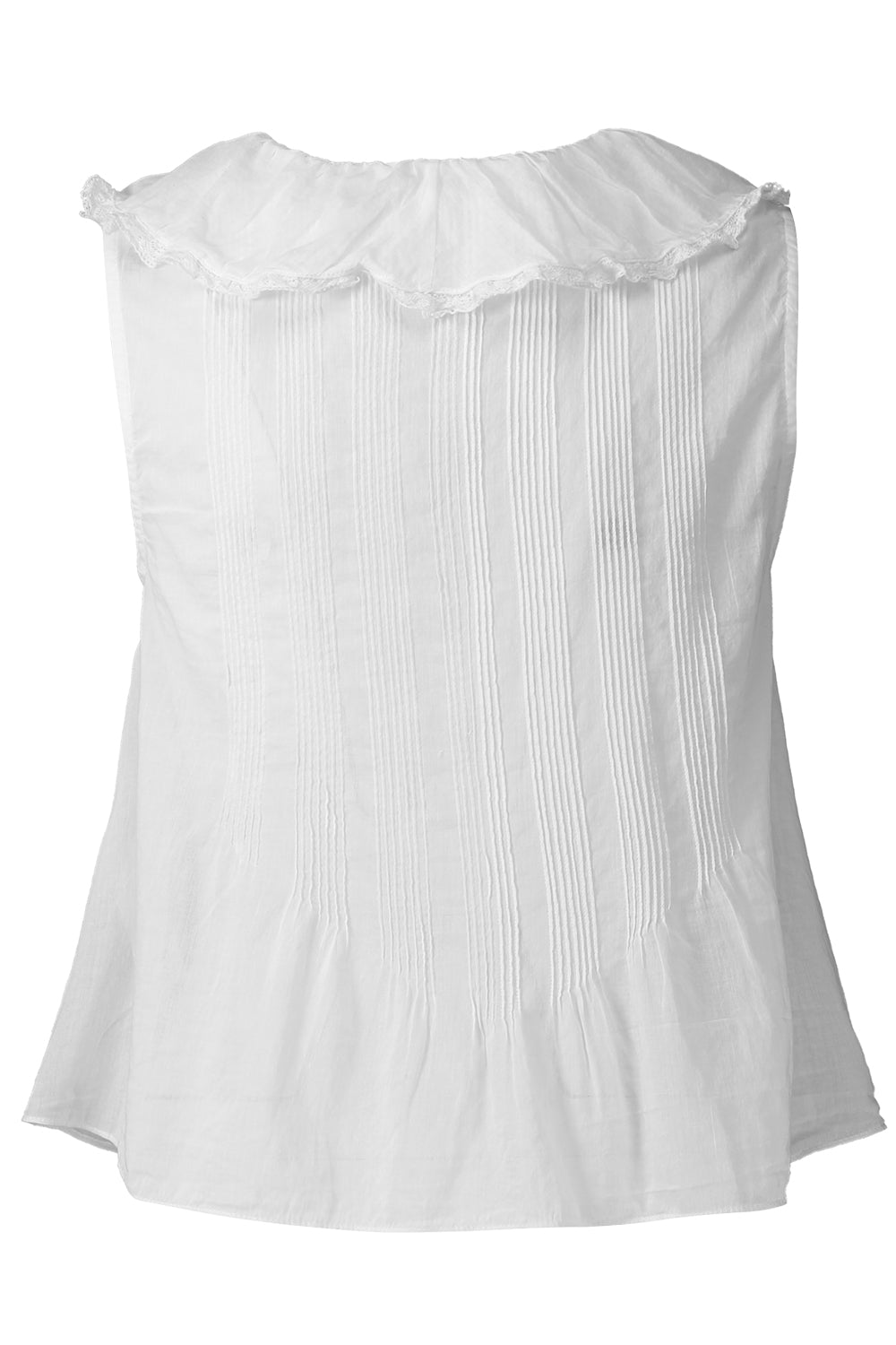 Hilda Top-WHITE-XS-CLOTHINGTOPBLOUSE-DOEN