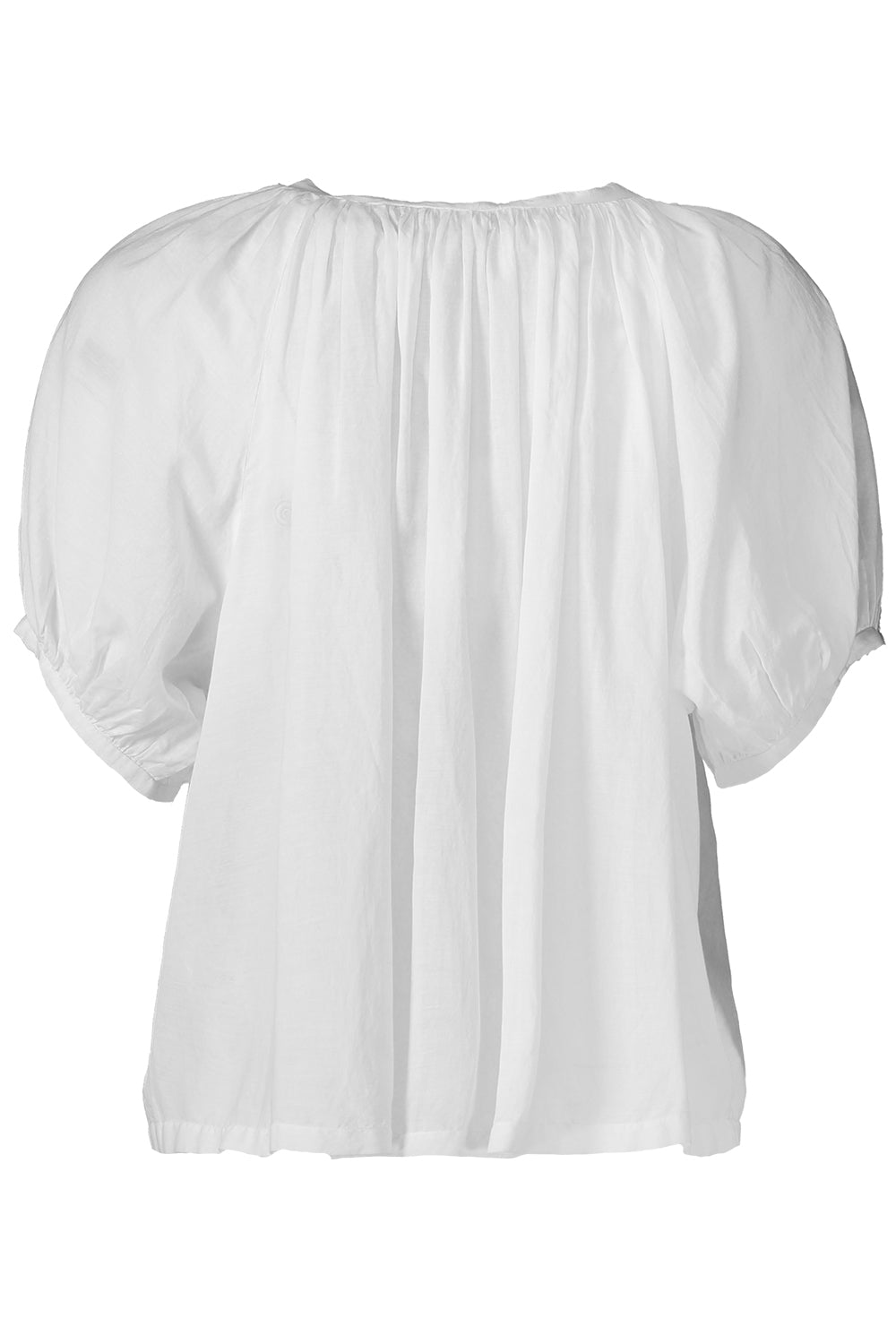 June Top - Salt-WHITE-XS-CLOTHINGTOPBLOUSE-DOEN