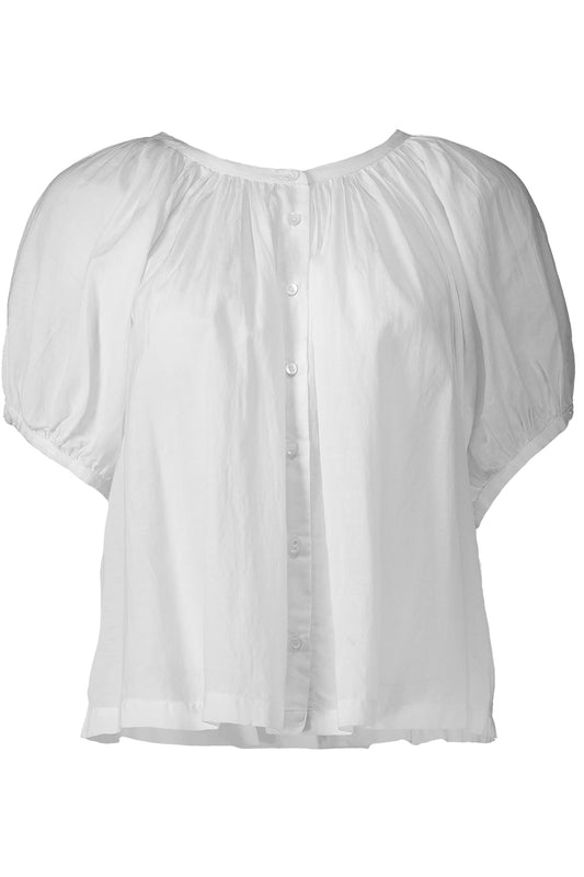 June Top - Salt-WHITE-XS-CLOTHINGTOPBLOUSE-DOEN