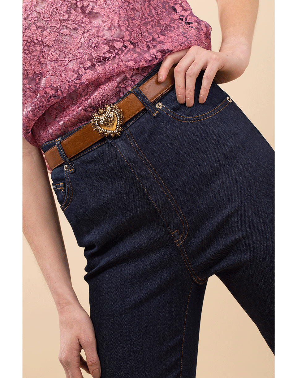 DOLCE & GABBANA-Desert Devotion Belt-