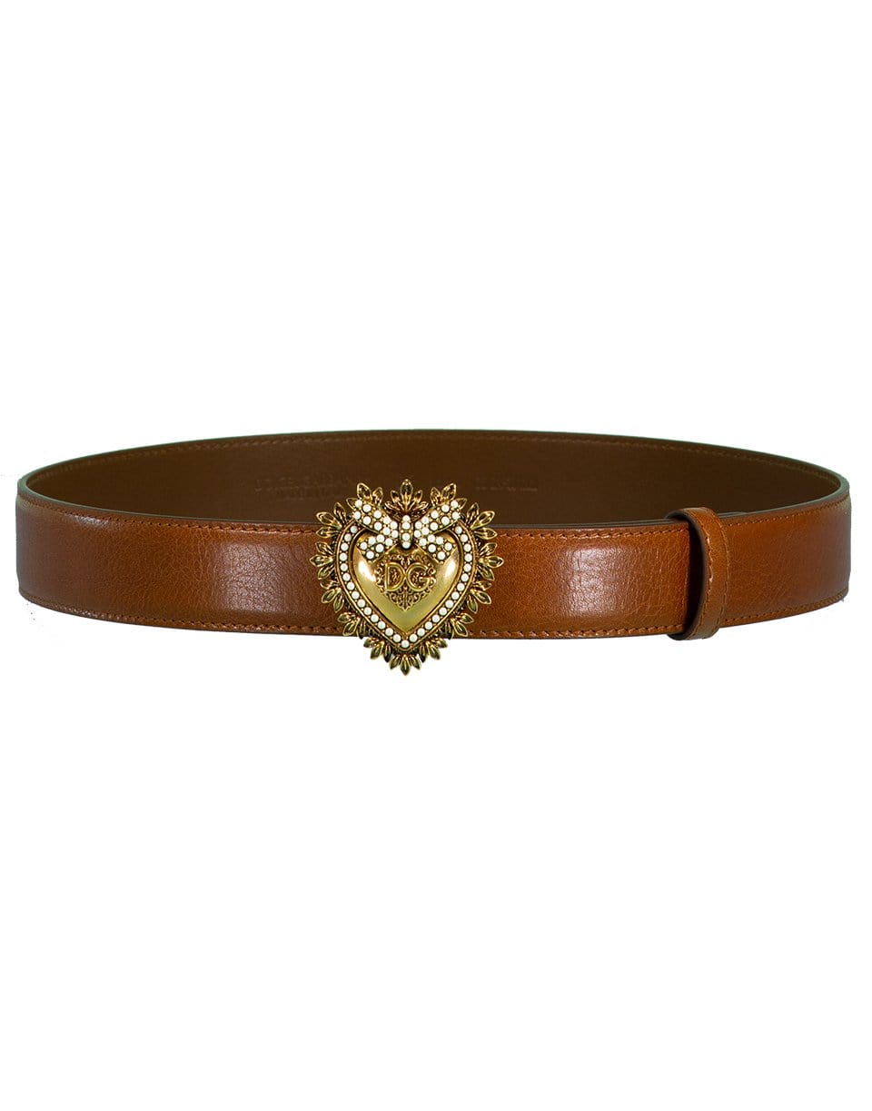 DOLCE & GABBANA-Desert Devotion Belt-
