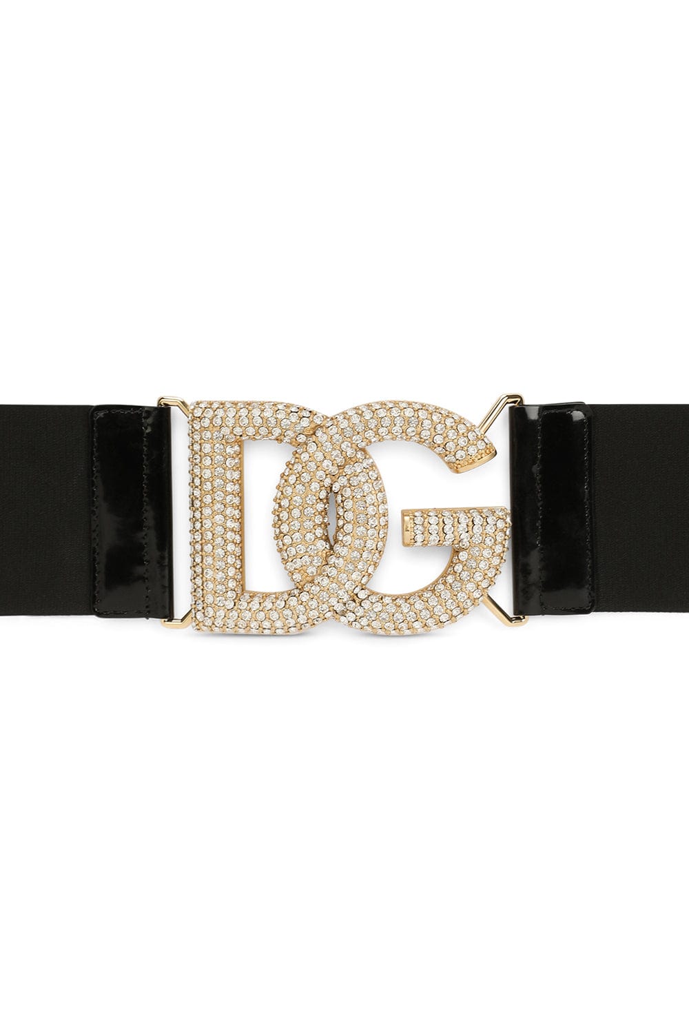 DOLCE & GABBANA-Elasticated Belt-