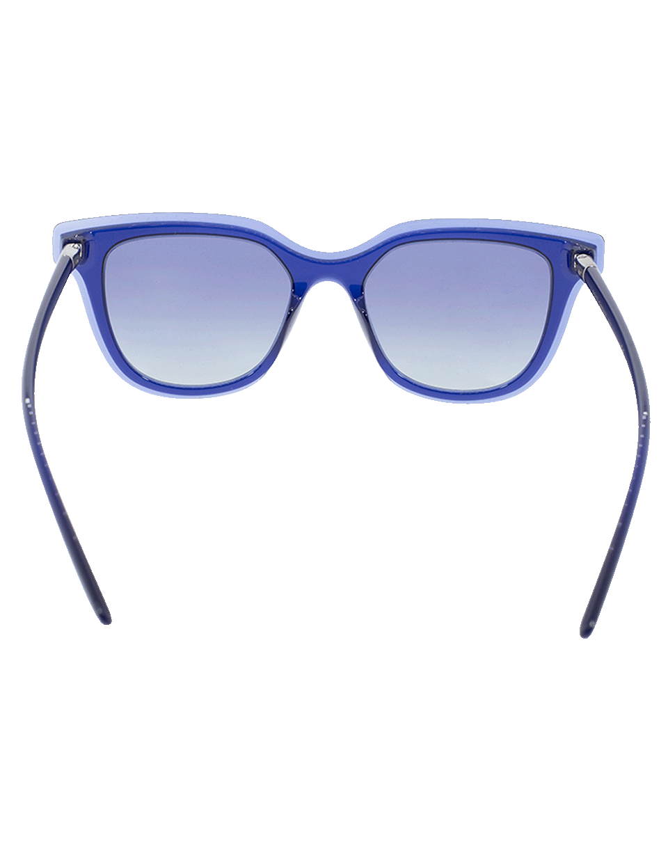 DOLCE & GABBANA-Wayfarer Sunglasses-BLUE