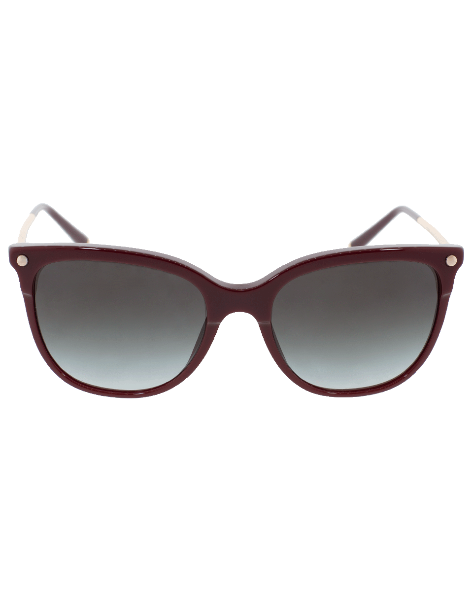 DOLCE & GABBANA-Bourdeux Sunglasses-BORDEAUX