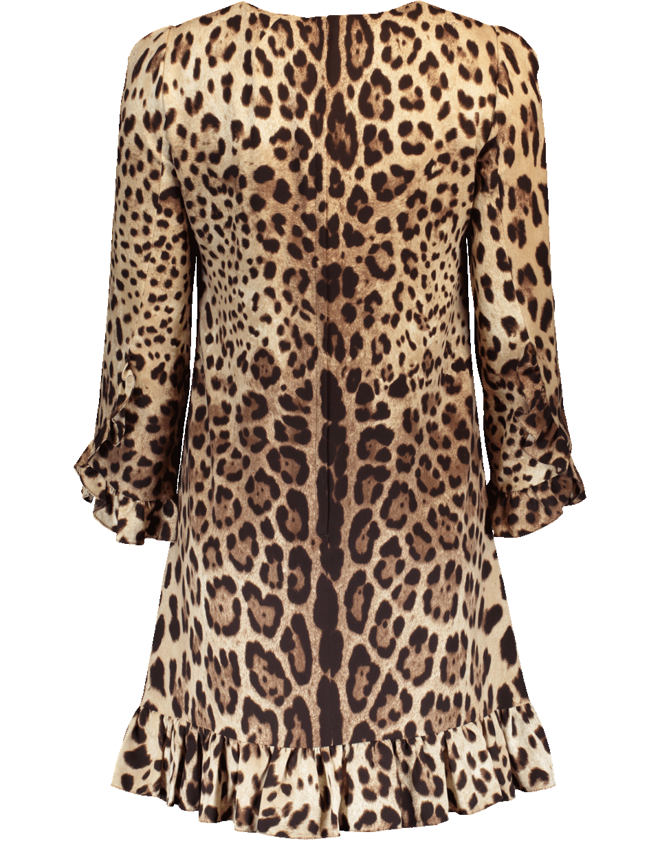 DOLCE & GABBANA-Shift Dress-