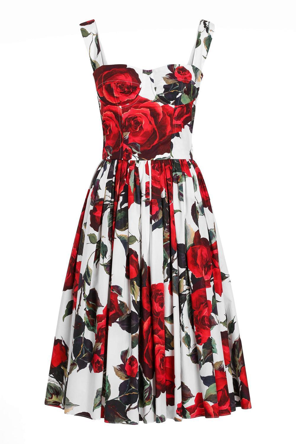 Midi Tank Dress