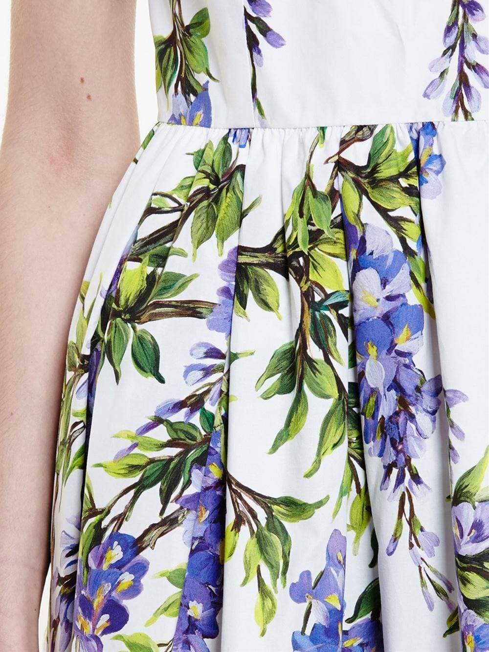 DOLCE & GABBANA-Wisteria Dress-