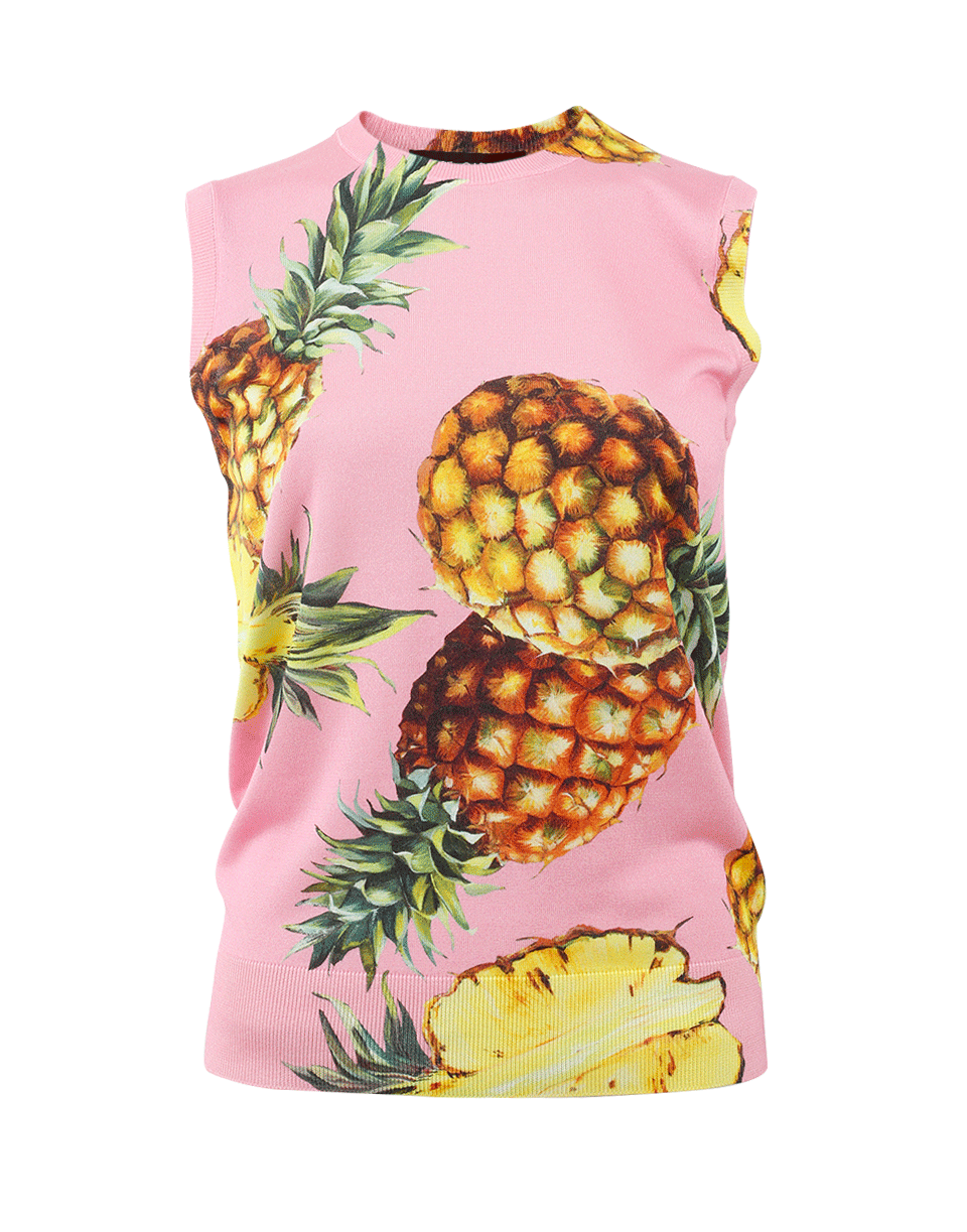 DOLCE & GABBANA-Pineapple Shell-