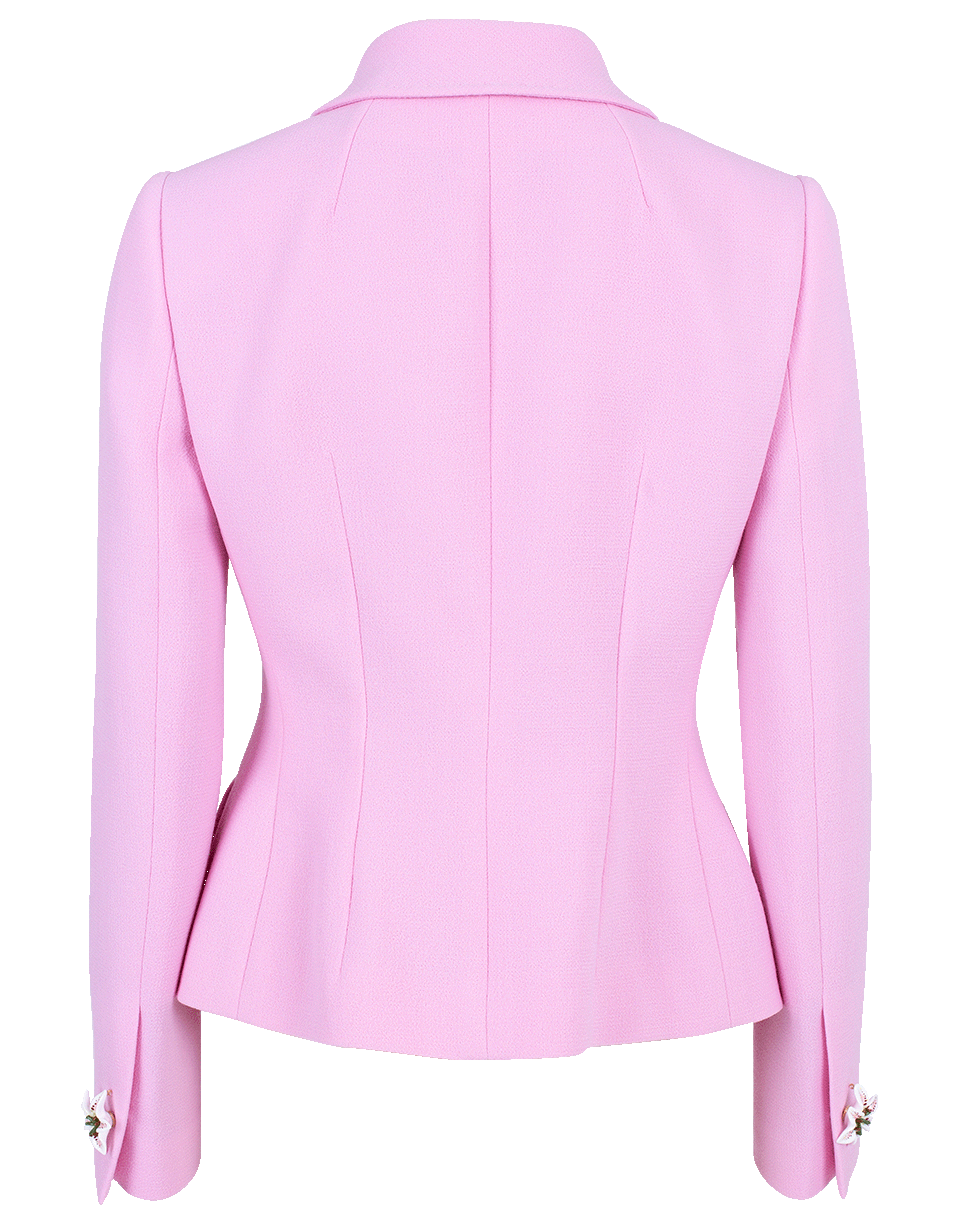 DOLCE & GABBANA-Lily Jacket and Skirt Set-ROSA