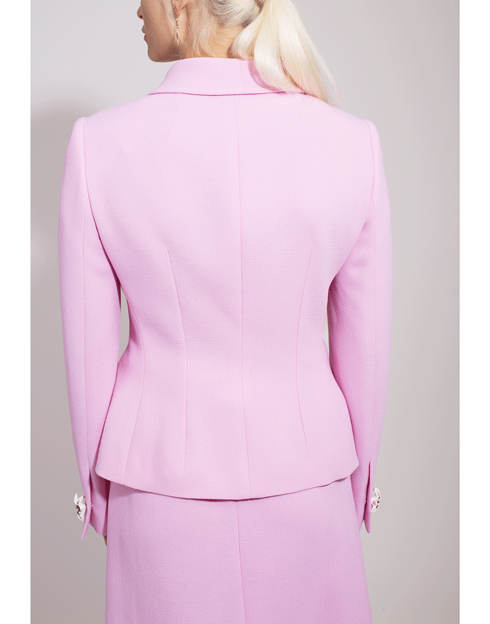 DOLCE & GABBANA-Lily Jacket and Skirt Set-ROSA