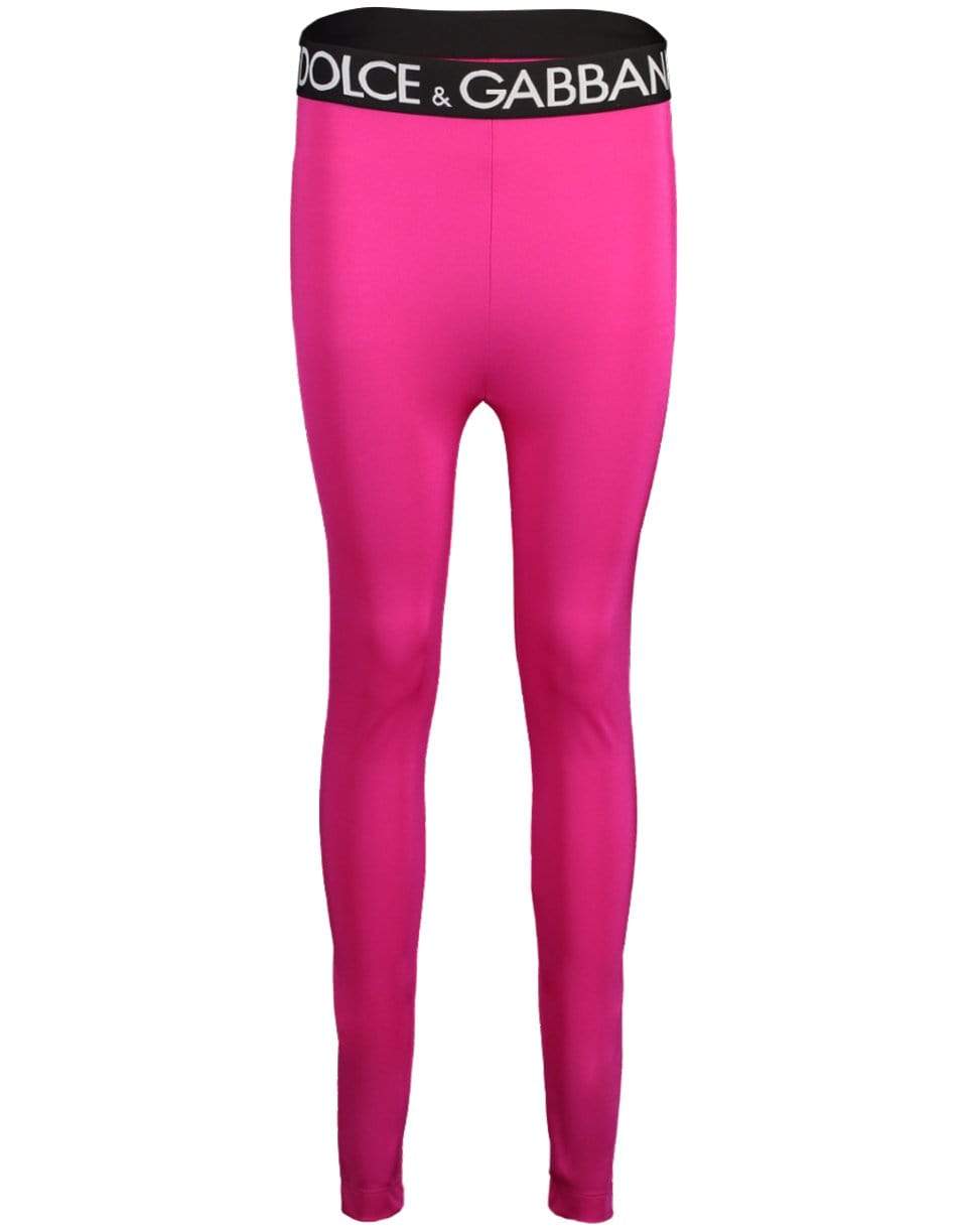 DOLCE & GABBANA-Dolce Gabbana Pop Legging-