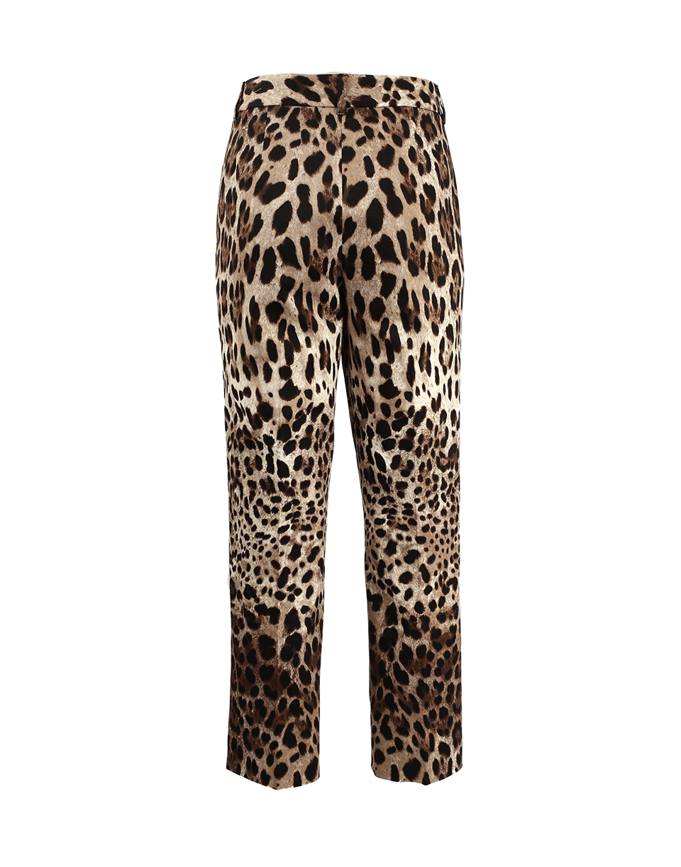 DOLCE & GABBANA-Leopard Pant-LEOPARD
