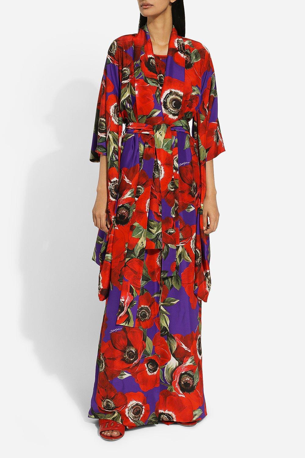 DOLCE & GABBANA-Flared Pant-