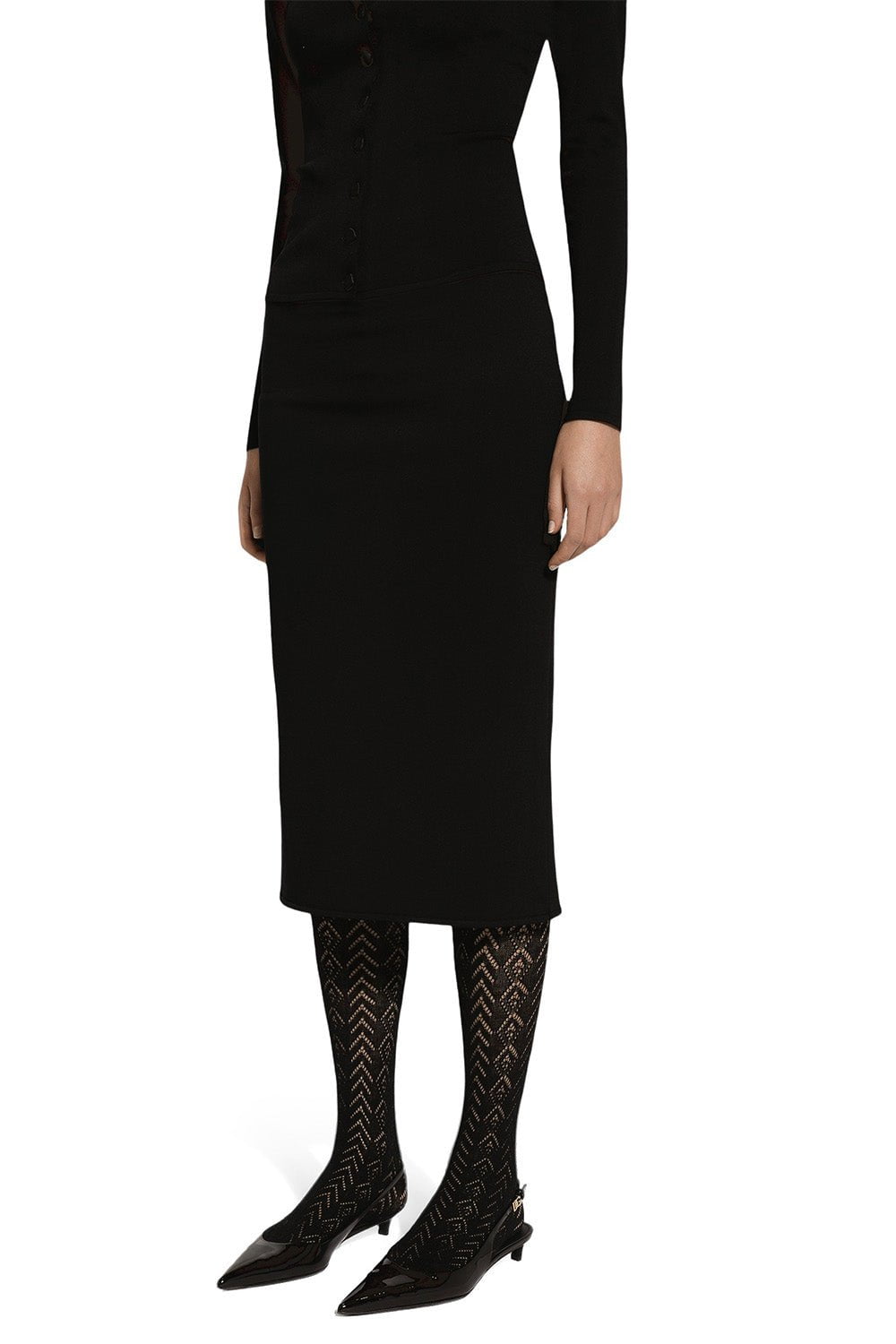DOLCE & GABBANA-Pencil Skirt-