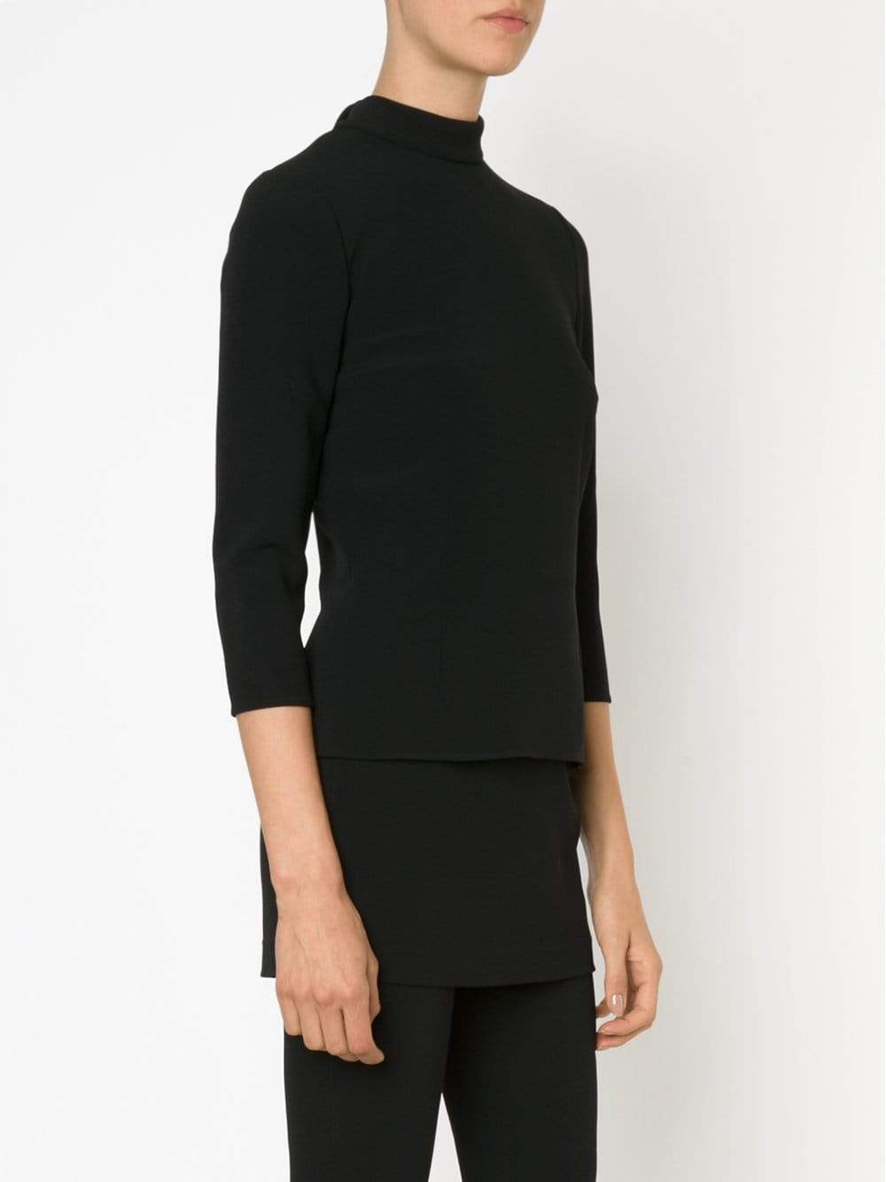 DOLCE & GABBANA-Tie Back Top-
