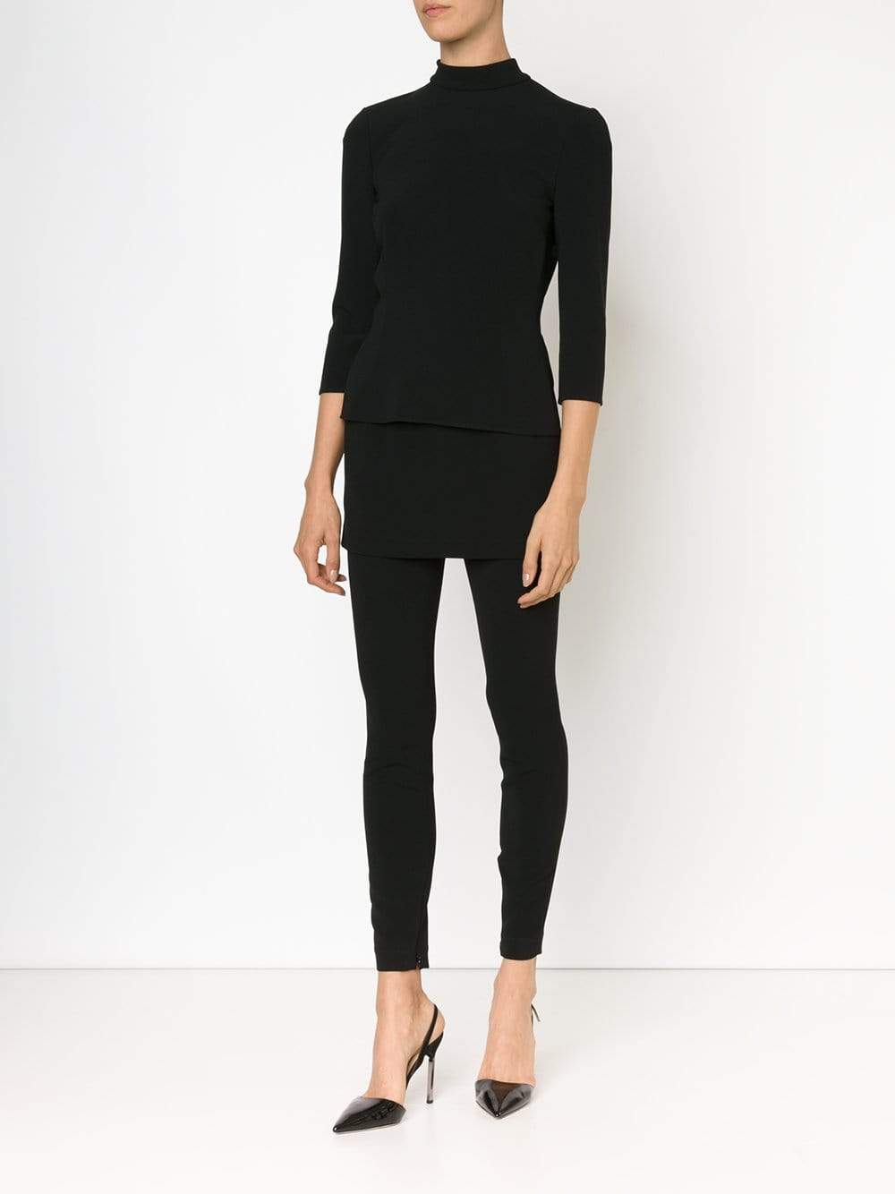 DOLCE & GABBANA-Tie Back Top-