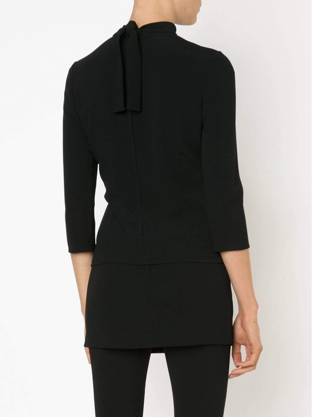 DOLCE & GABBANA-Tie Back Top-