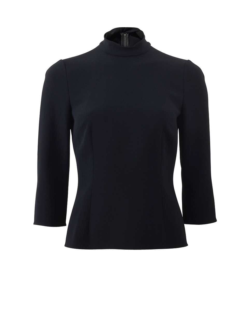 DOLCE & GABBANA-Tie Back Top-