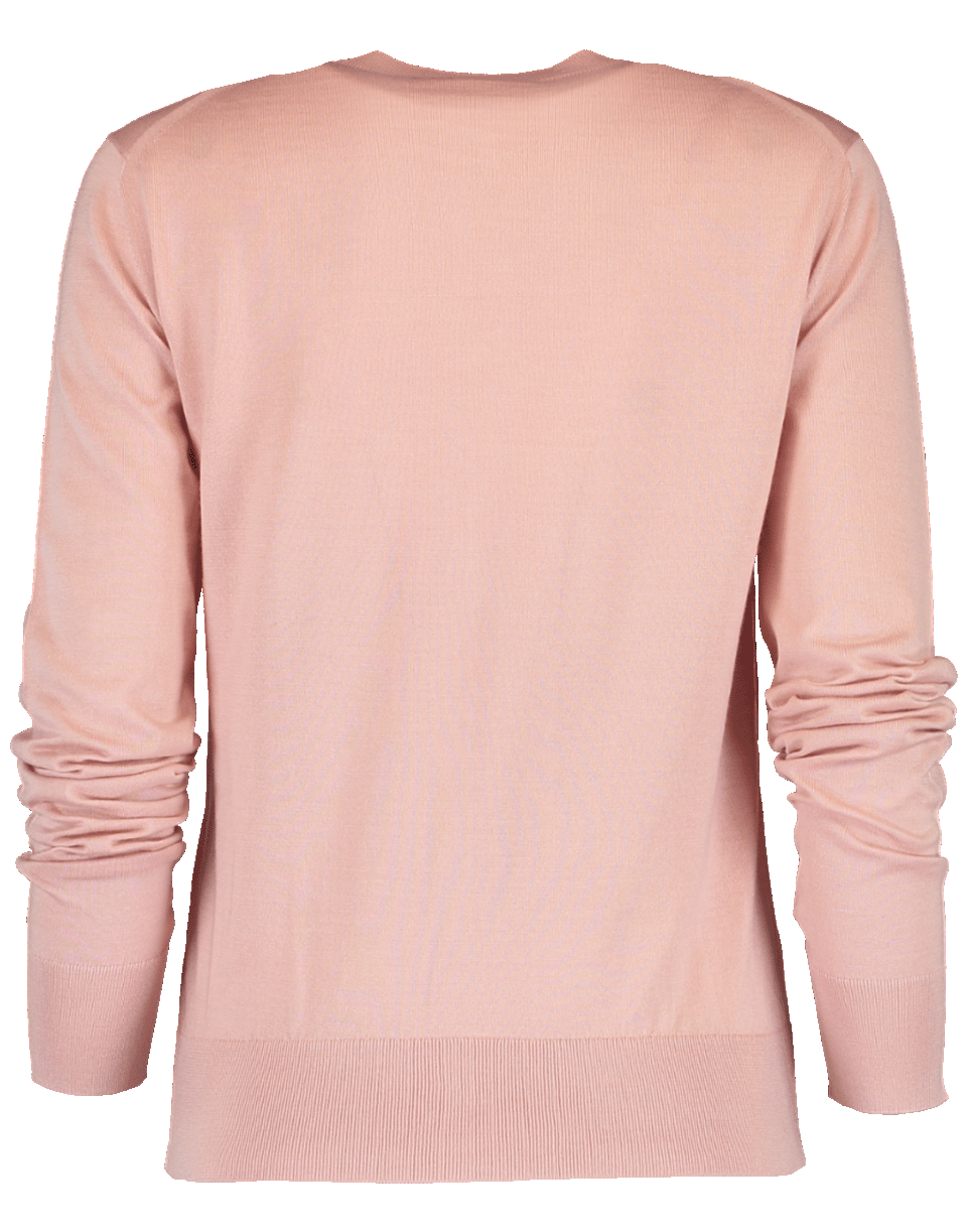 DOLCE & GABBANA-Jewel Button Cardigan-